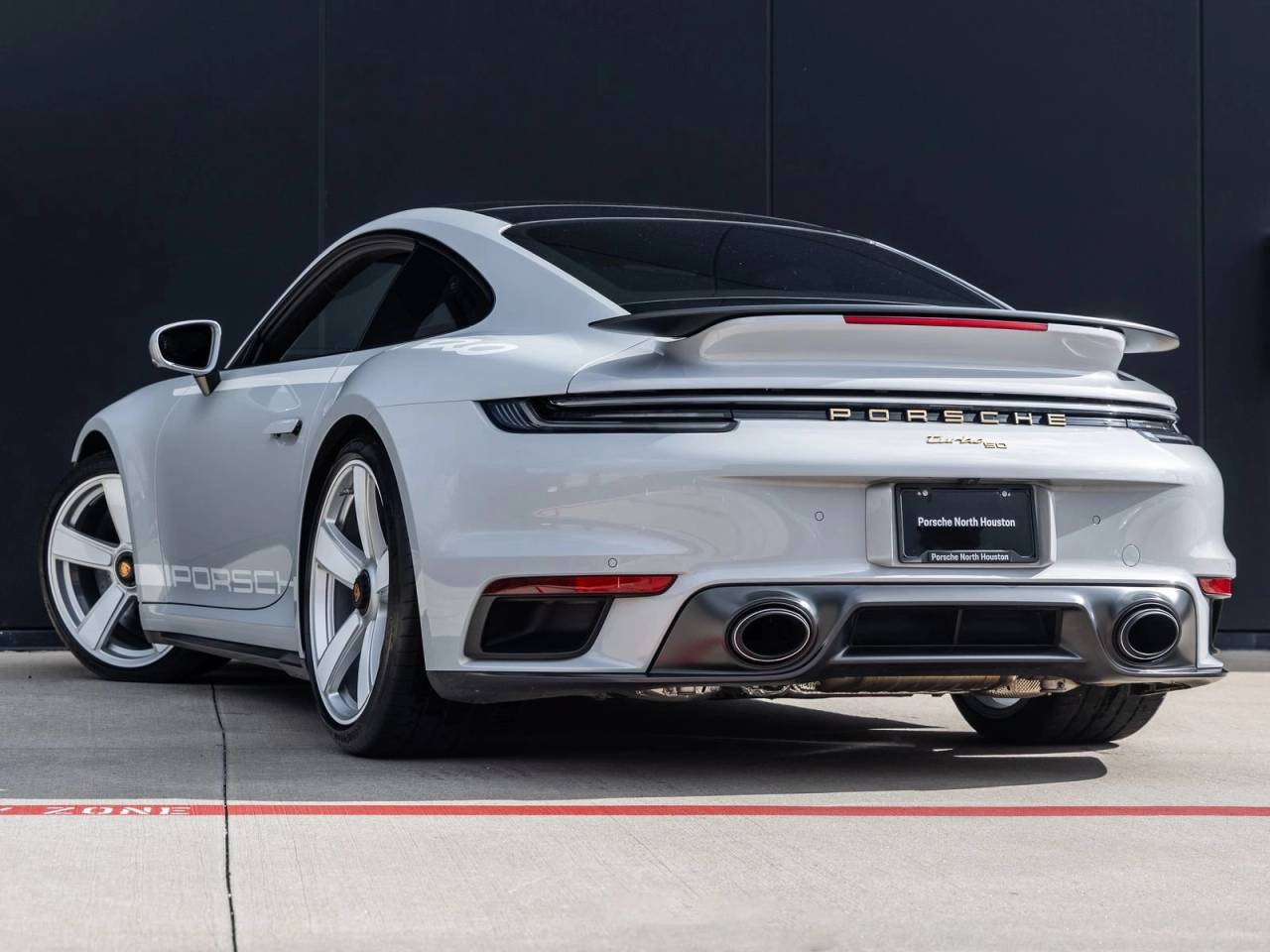 2025 Porsche 911 Turbo 50 Years