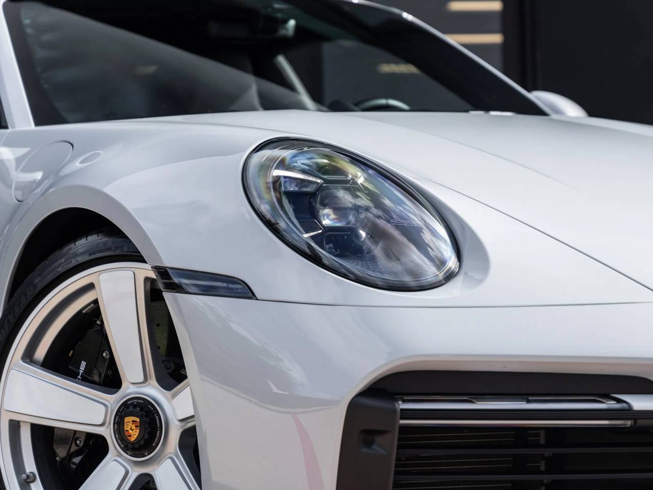 2025 Porsche 911 Turbo 50 Years