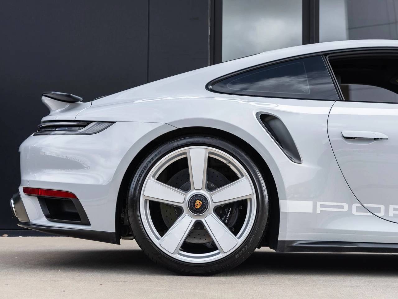 2025 Porsche 911 Turbo 50 Years