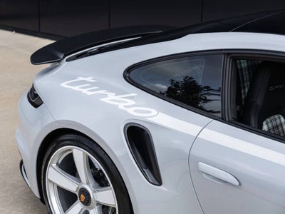 2025 Porsche 911 Turbo 50 Years
