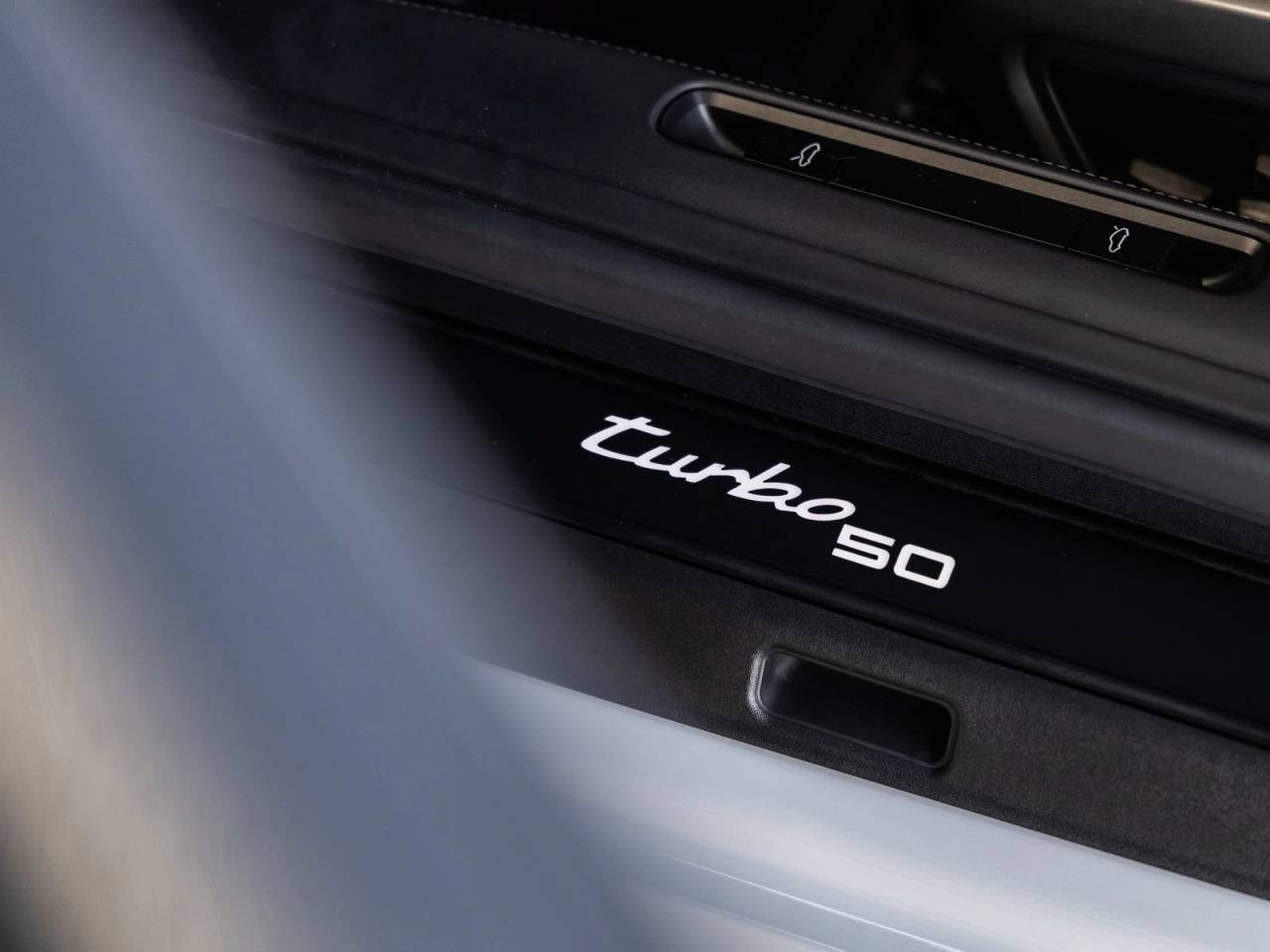 2025 Porsche 911 Turbo 50 Years