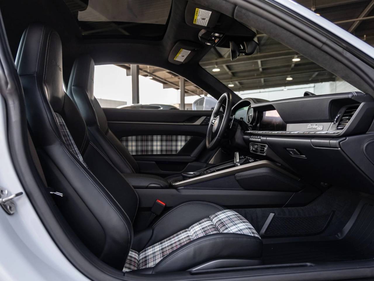 2025 Porsche 911 Turbo 50 Years