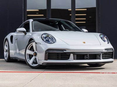 2025 Porsche 911 Turbo 50 Years