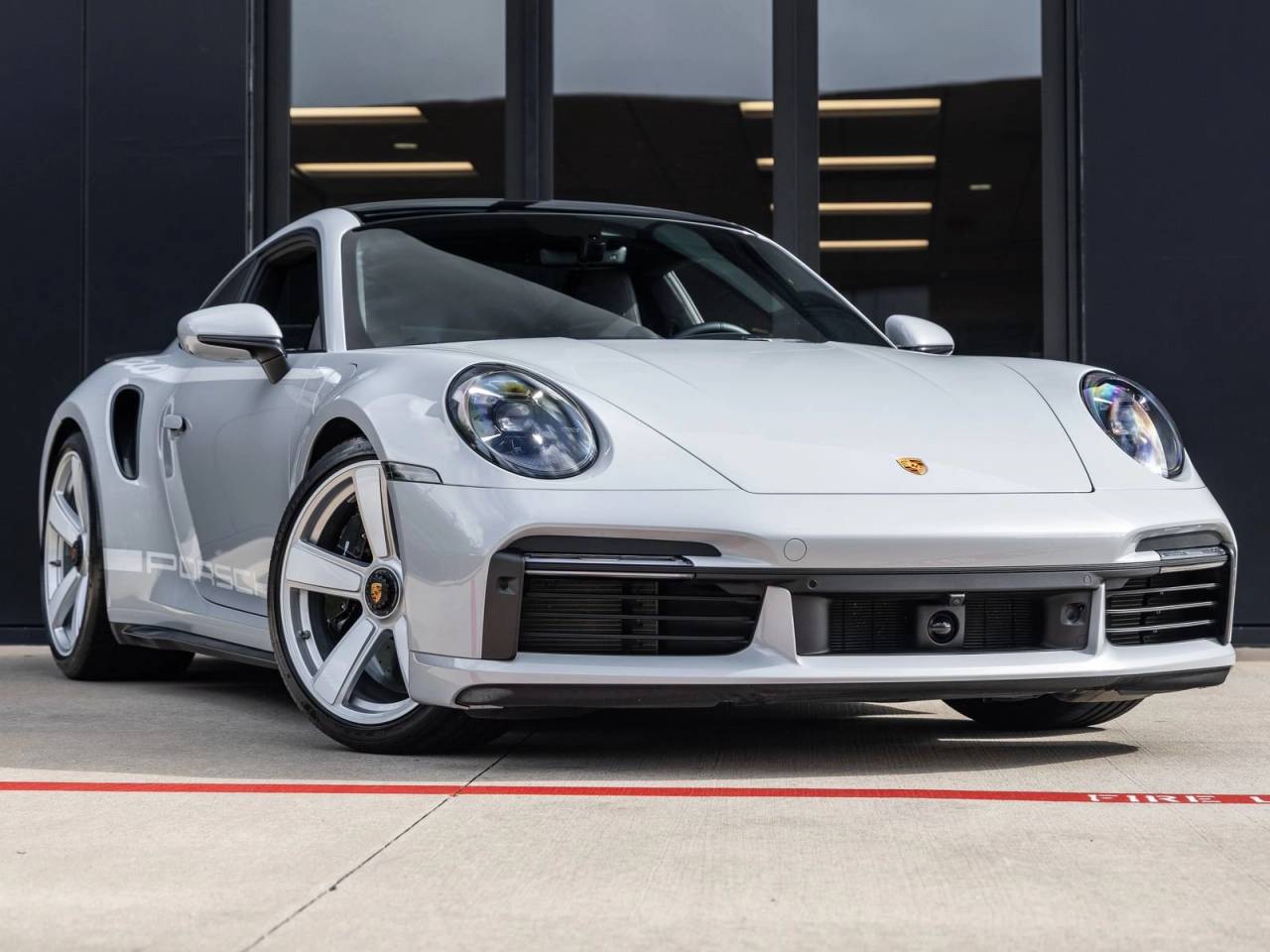 2025 Porsche 911 Turbo 50 Years