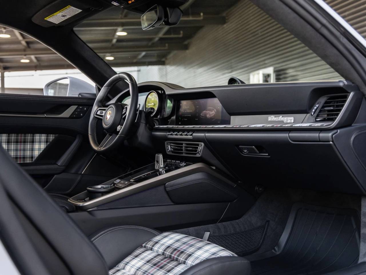 2025 Porsche 911 Turbo 50 Years