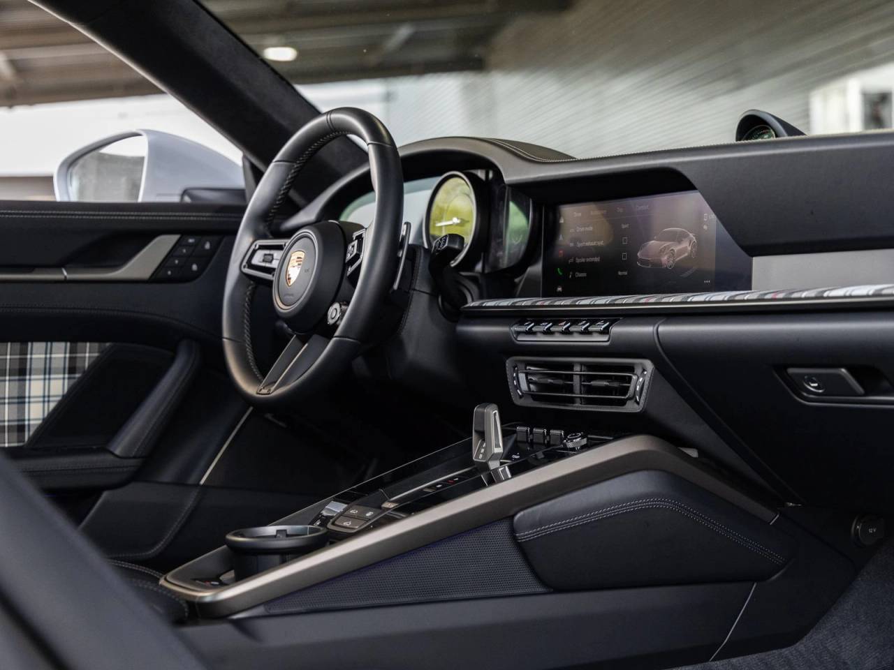 2025 Porsche 911 Turbo 50 Years