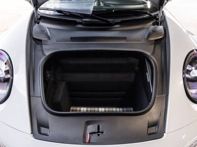 2025 Porsche 911 Turbo 50 Years