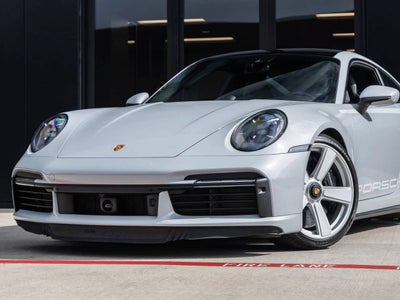 2025 Porsche 911 Turbo 50 Years