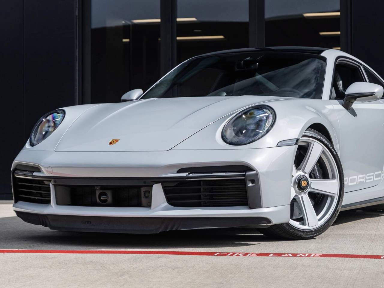 2025 Porsche 911 Turbo 50 Years