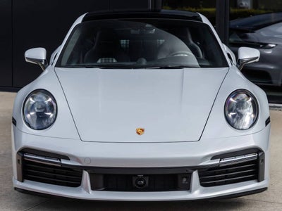 2025 Porsche 911 Turbo 50 Years