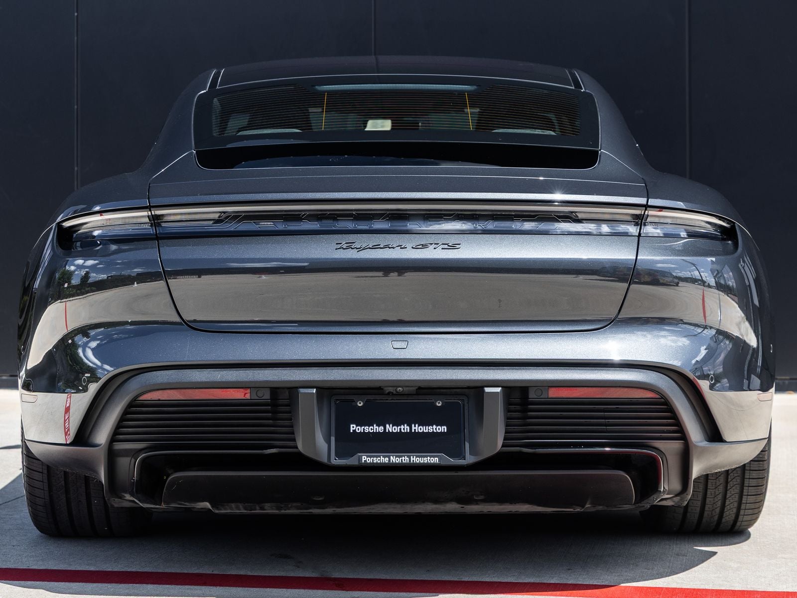 2022 Porsche Taycan Taycan GTS (MY22)