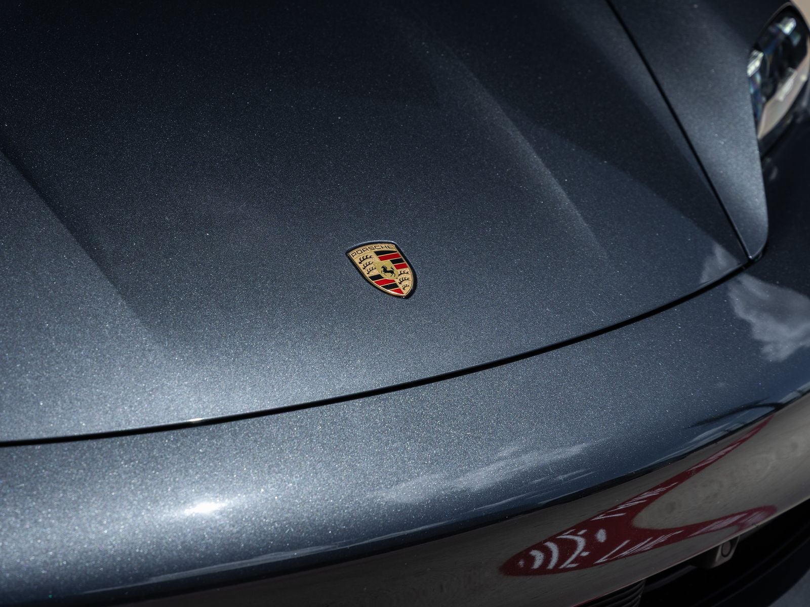 2022 Porsche Taycan Taycan GTS (MY22)