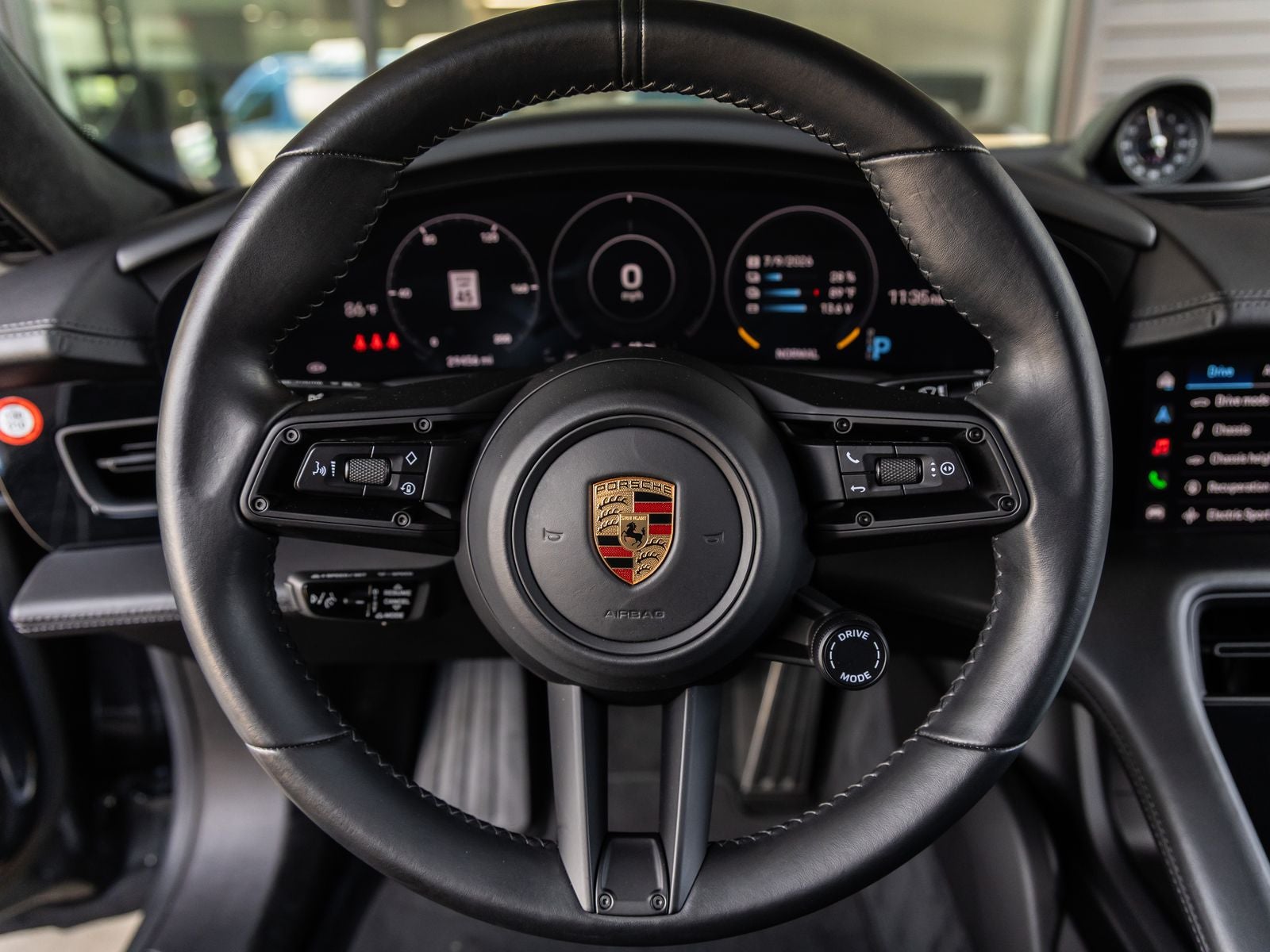 2022 Porsche Taycan Taycan GTS (MY22)