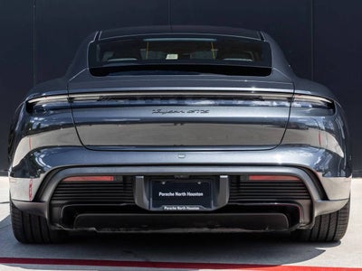 2022 Porsche Taycan Taycan GTS (MY22)