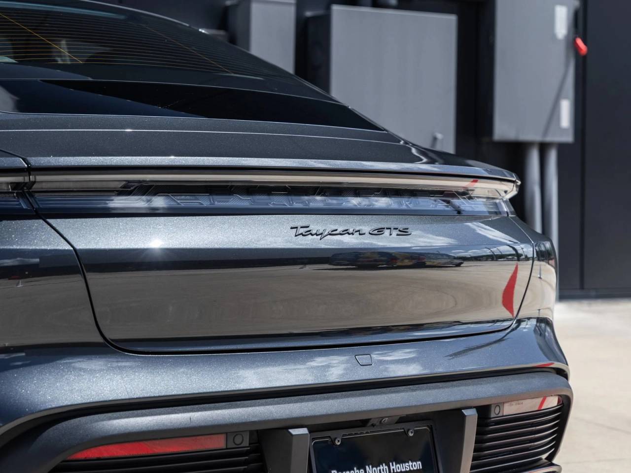 2022 Porsche Taycan Taycan GTS (MY22)