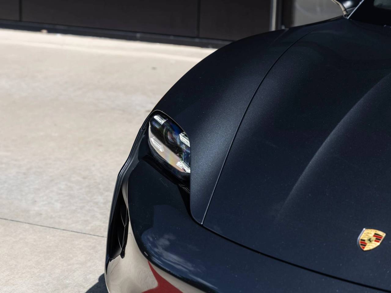 2022 Porsche Taycan Taycan GTS (MY22)