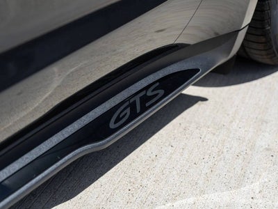 2022 Porsche Taycan Taycan GTS (MY22)