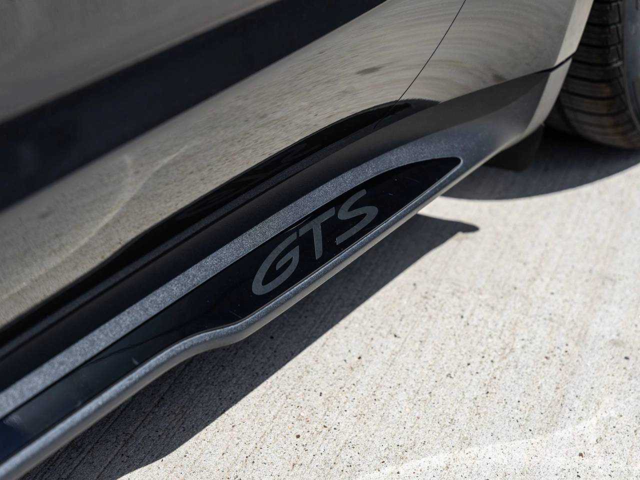 2022 Porsche Taycan Taycan GTS (MY22)