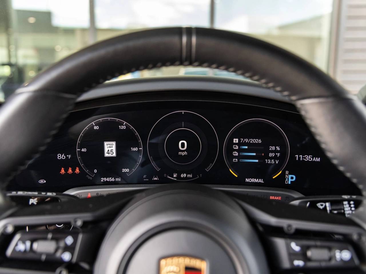 2022 Porsche Taycan Taycan GTS (MY22)