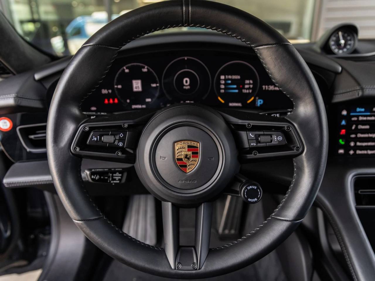 2022 Porsche Taycan Taycan GTS (MY22)