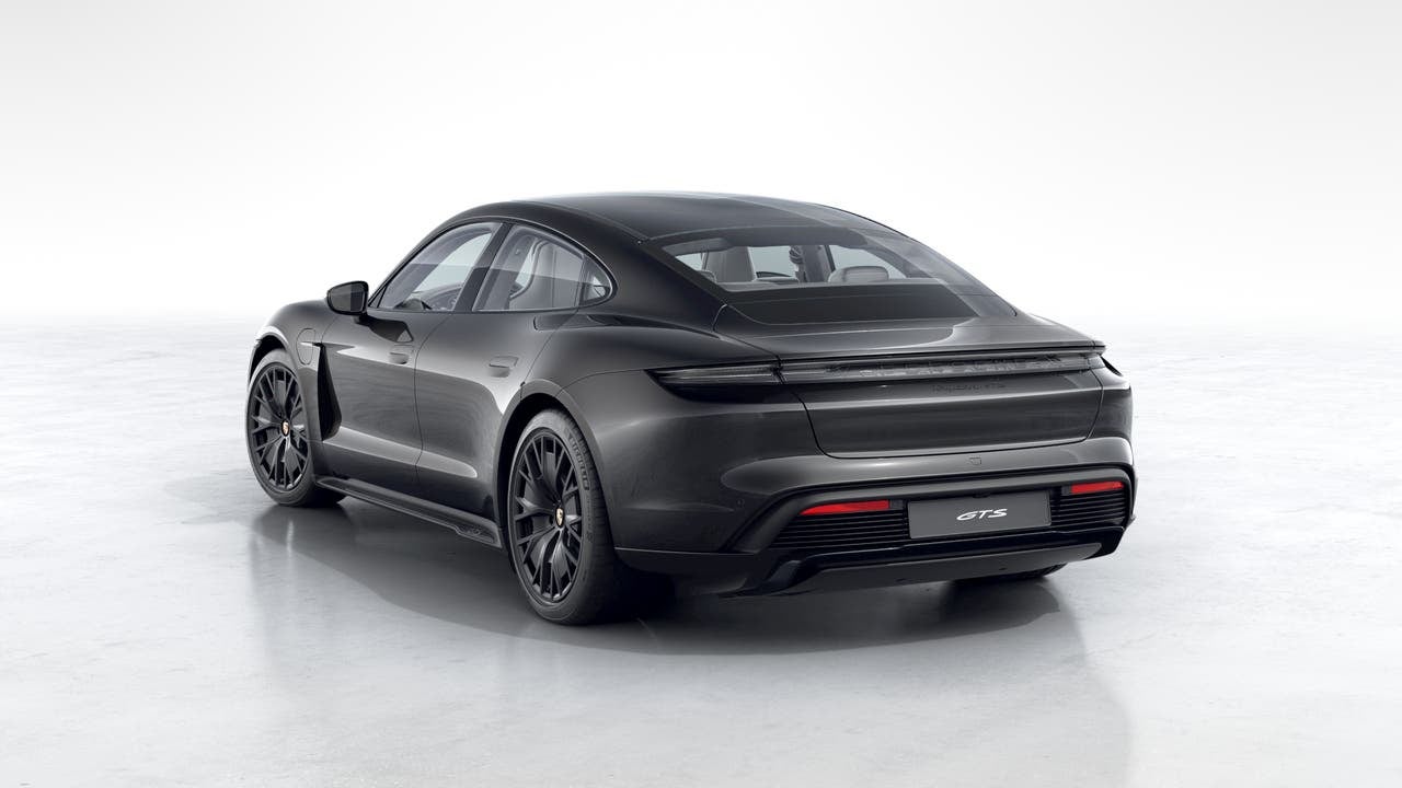 2022 Porsche Taycan Taycan GTS (MY22)