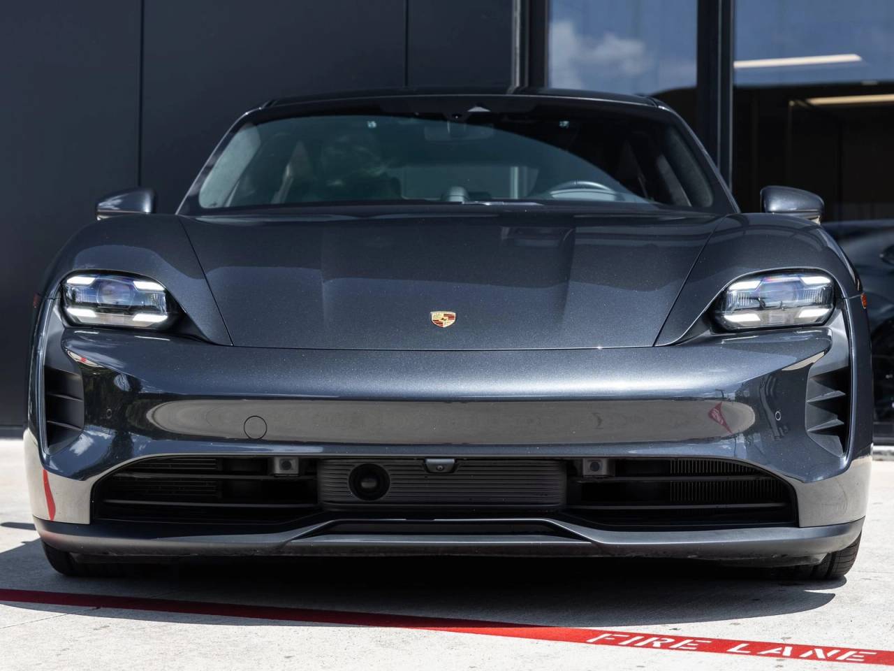 2022 Porsche Taycan Taycan GTS (MY22)