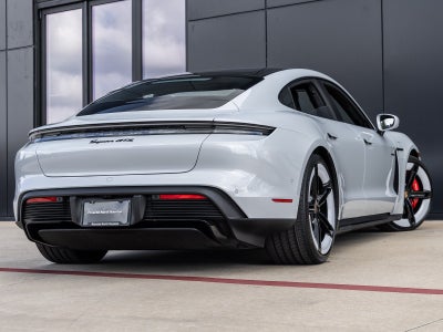 2025 Porsche Taycan Taycan GTS