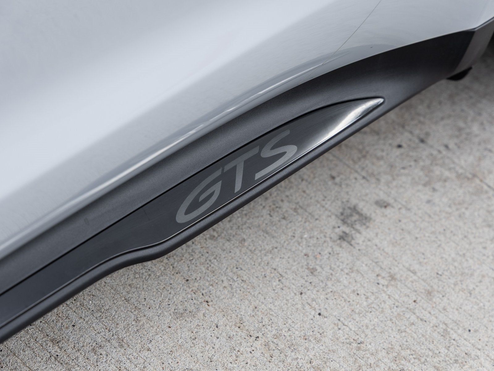 2025 Porsche Taycan Taycan GTS