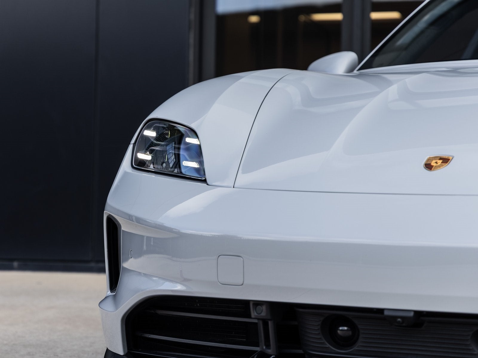 2025 Porsche Taycan Taycan GTS