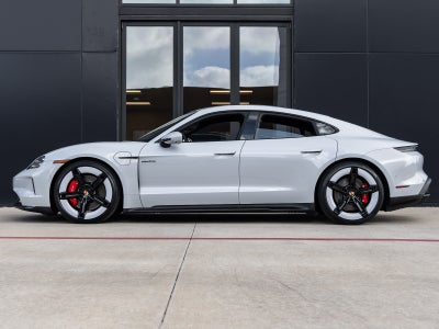 2025 Porsche Taycan Taycan GTS