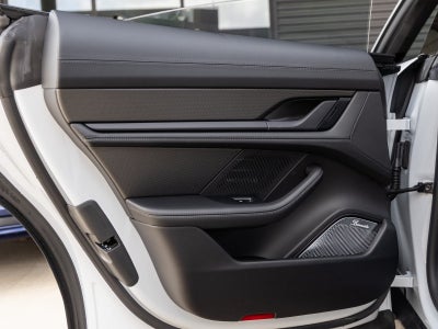 2025 Porsche Taycan Taycan GTS