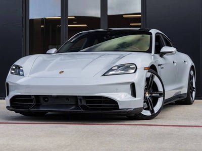 2025 Porsche Taycan Taycan GTS