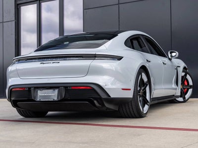 2025 Porsche Taycan Taycan GTS