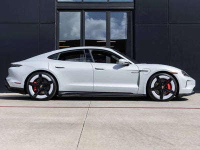 2025 Porsche Taycan Taycan GTS