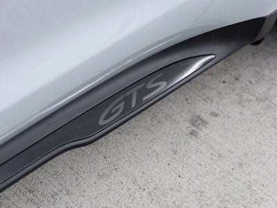 2025 Porsche Taycan Taycan GTS