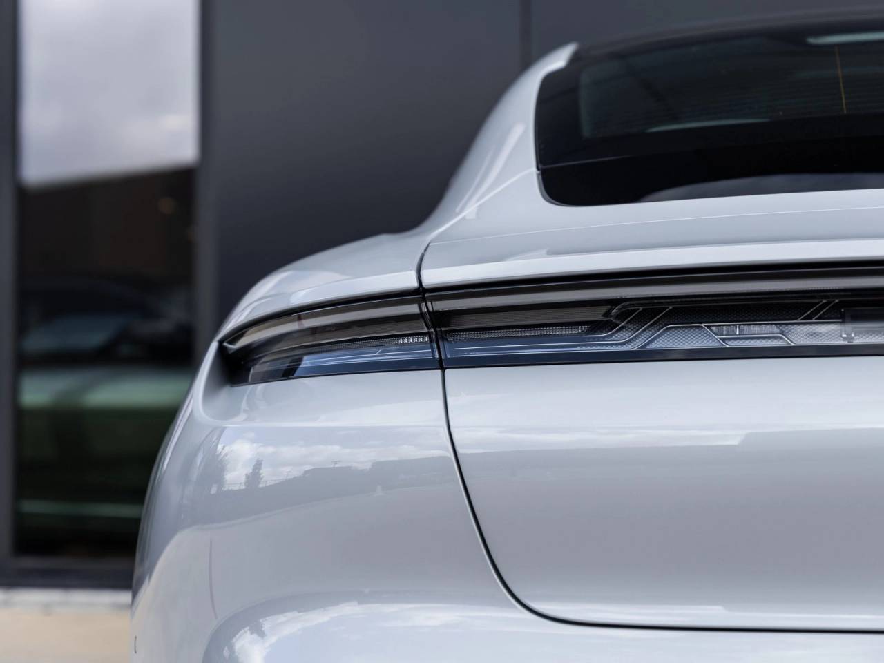 2025 Porsche Taycan Taycan GTS