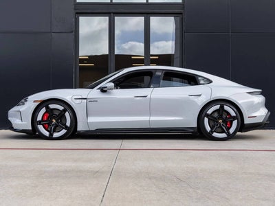 2025 Porsche Taycan Taycan GTS