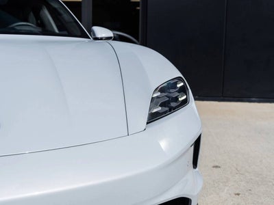 2025 Porsche Taycan Taycan GTS