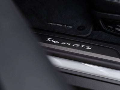 2025 Porsche Taycan Taycan GTS