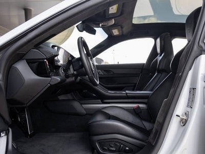 2025 Porsche Taycan Taycan GTS