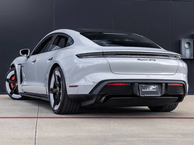 2025 Porsche Taycan Taycan GTS