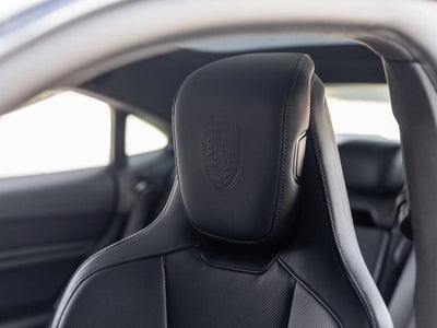 2025 Porsche Taycan Taycan GTS