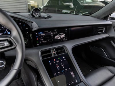 2025 Porsche Taycan Taycan GTS