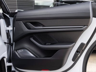 2025 Porsche Taycan Taycan GTS