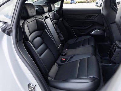 2025 Porsche Taycan Taycan GTS