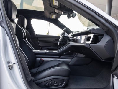 2025 Porsche Taycan Taycan GTS