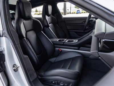 2025 Porsche Taycan Taycan GTS