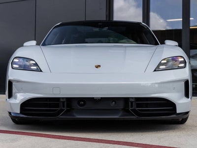 2025 Porsche Taycan Taycan GTS