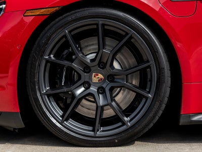 2025 Porsche Taycan Taycan GTS