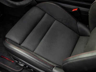 2025 Porsche Taycan Taycan GTS